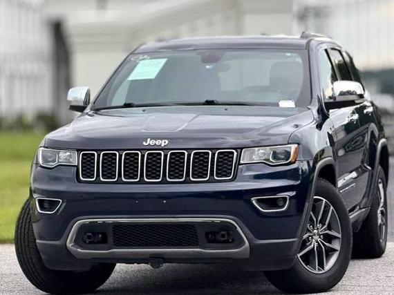 JEEP GRAND CHEROKEE 2017 1C4RJFBG1HC913989 image